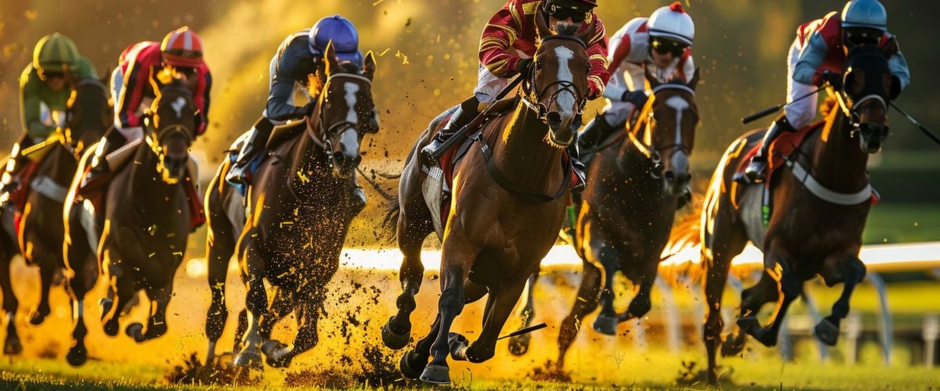 Navigating Race Track Betting Rules and Regulations: A Comprehensive Guide