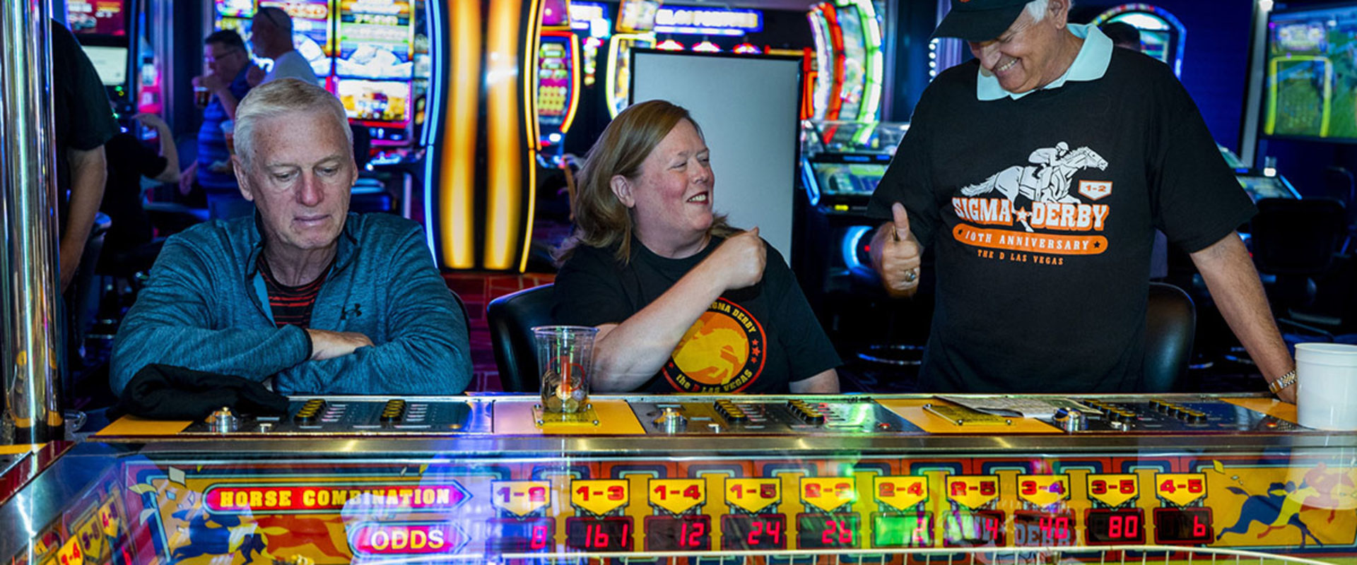 What Is the Horse Racing Game at Casinos?