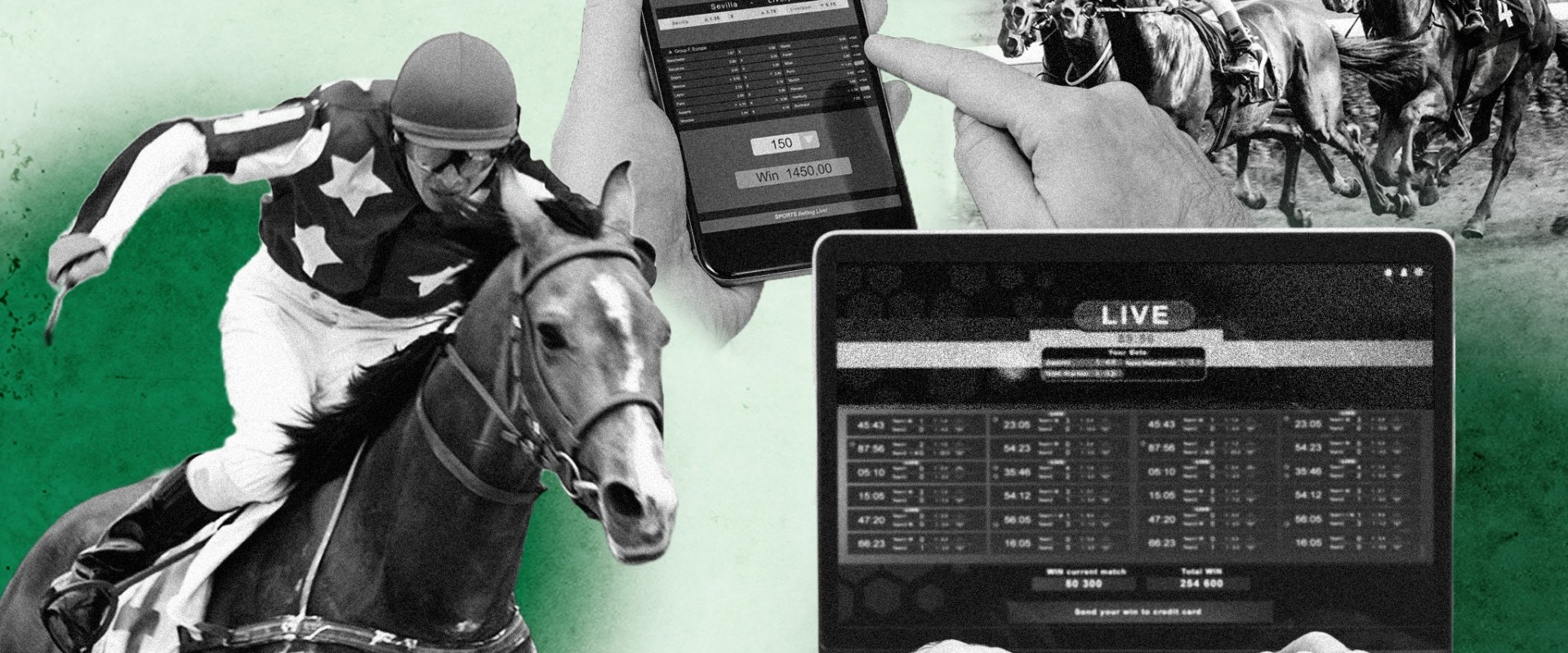 Horse Racing Betting Apps