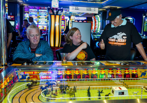 What Is the Horse Racing Game at Casinos?
