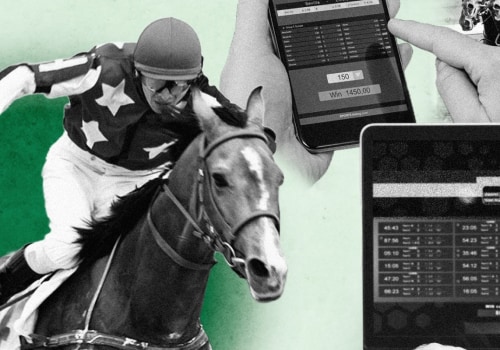 Horse Racing Betting Apps
